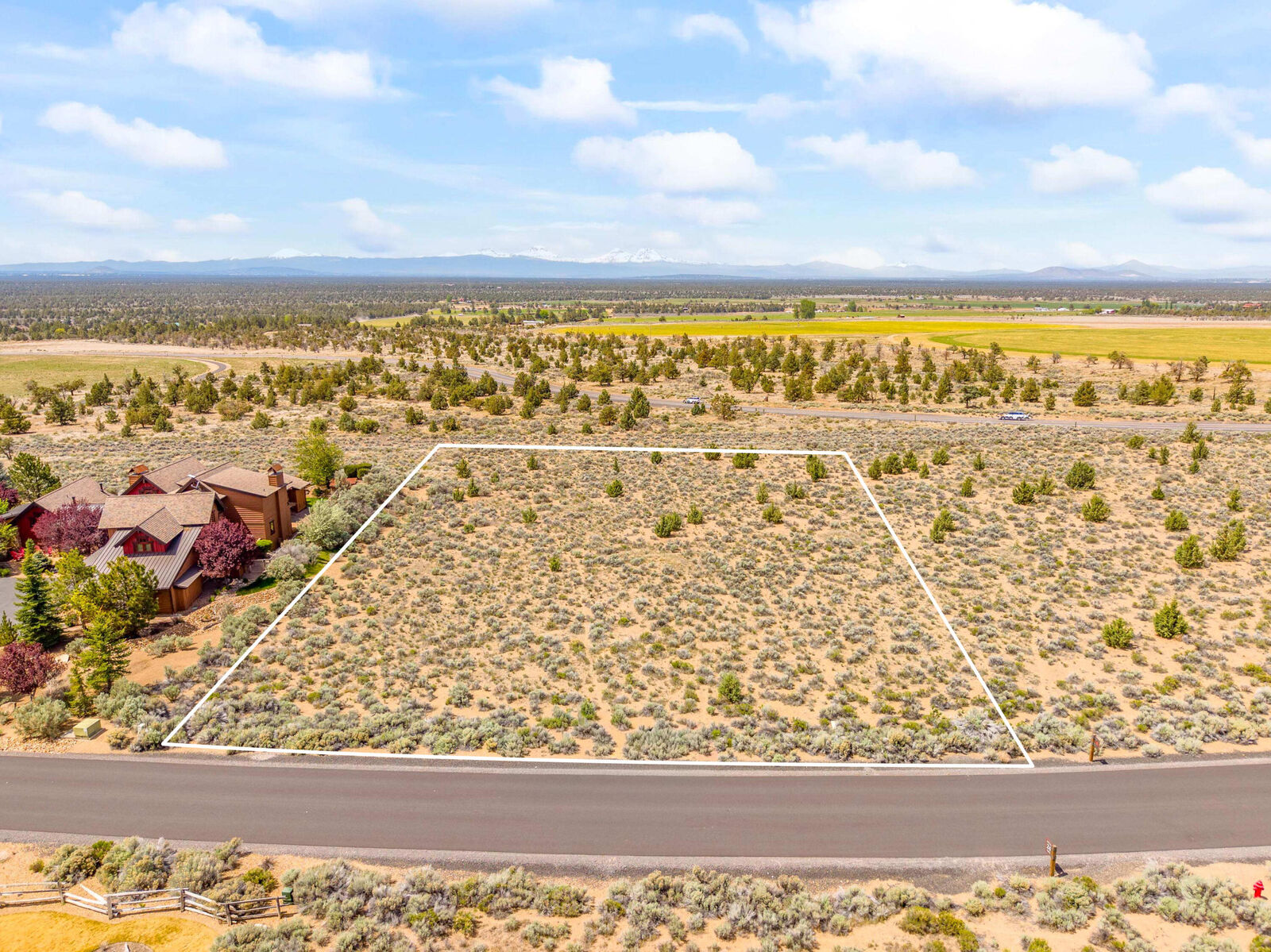 Property Photo: SW Mecate Lane Homesite 330 OR 97753