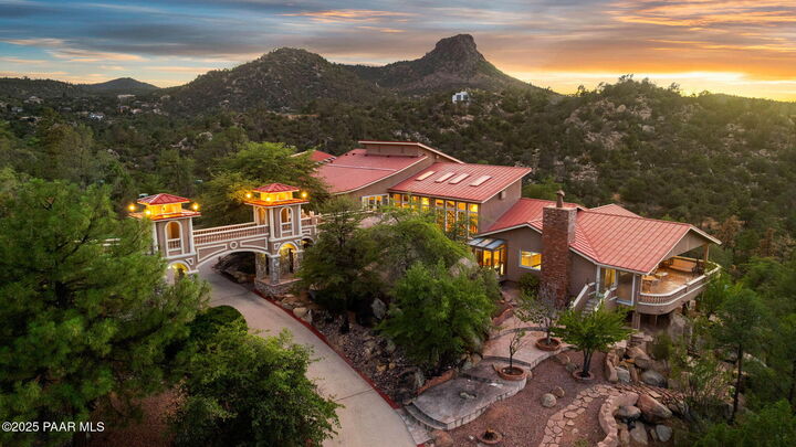 1711 Idylwild Road  Prescott AZ 86305 photo
