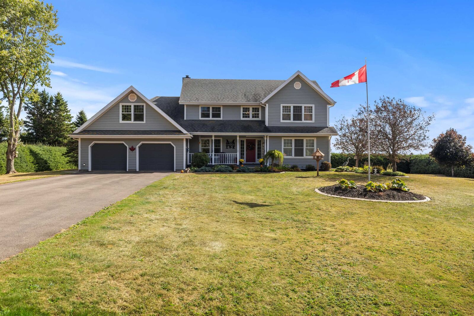 Property Photo: 179 Baker Shore Road PE C1N 4J9