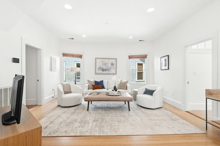 Property Photo: 110 School St 2 MA 02119