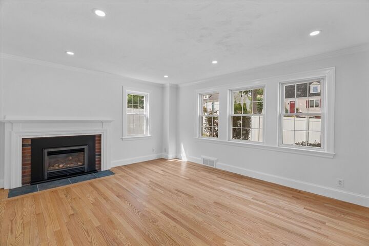 Property Photo: 91 Prentice Street MA 02451