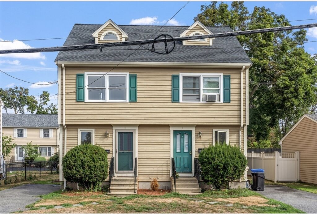 Property Photo: 11 Central Street 11 MA 02453