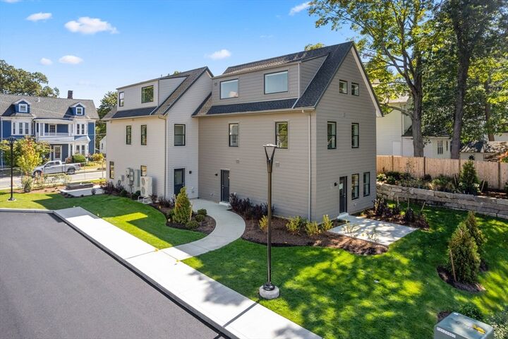Property Photo:  5A Wilson St 5A  MA 01760 