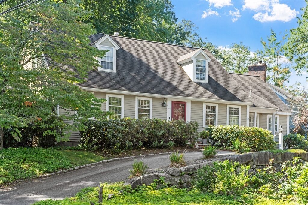 Property Photo: 49 Fletcher Avenue MA 02420