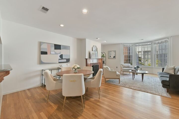 Property Photo:  40 Joy St 4  MA 02114