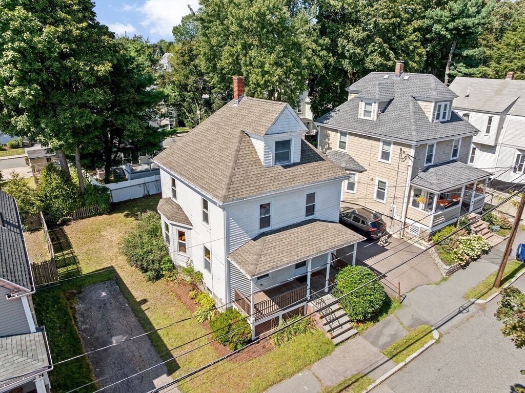 Property Photo: 51 Linden St MA 02464
