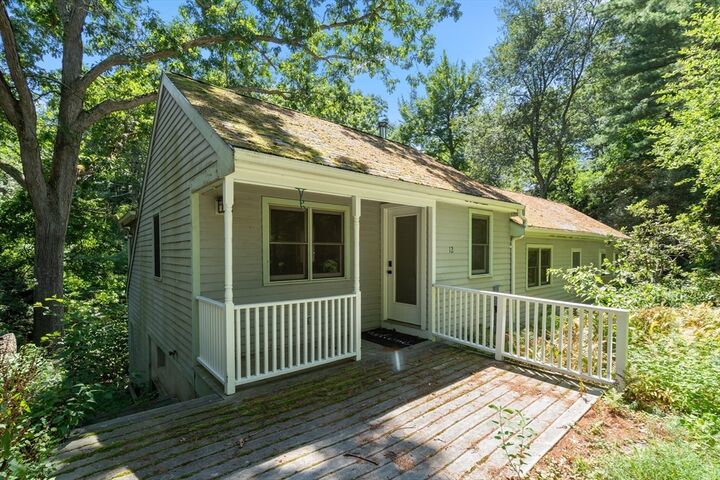 Property Photo: 12 Fern St. MA 01742