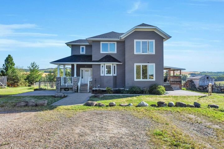 Property Photo: 394073 Range Road 44 AB T0M 1H0