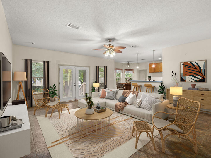 Property Photo:  311 1/2 Ellis St  LA 71446 