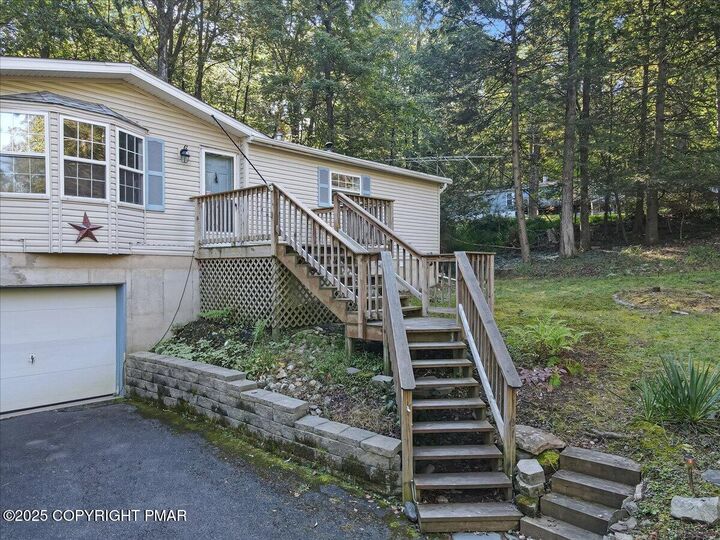 Property Photo: 137 Chicola Lake South Trail PA 18353