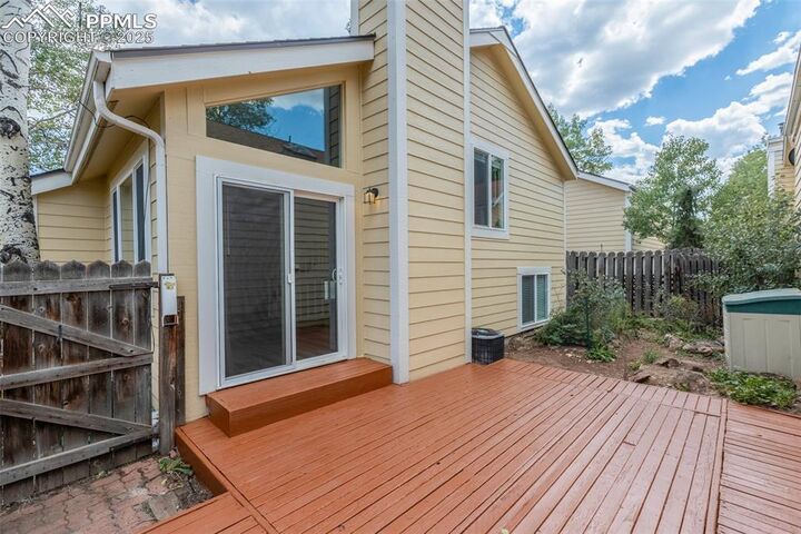 Property Photo:  780 Columbine Village Drive C  CO 80863 