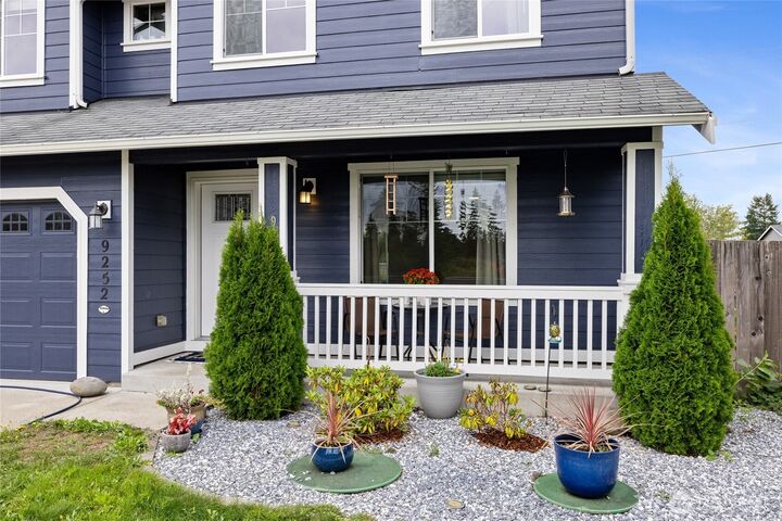 Property Photo: 9252 Carys Street SE WA 98597
