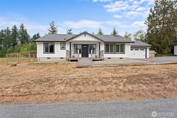 Property Photo:  270  Hinch Road  WA 98611 