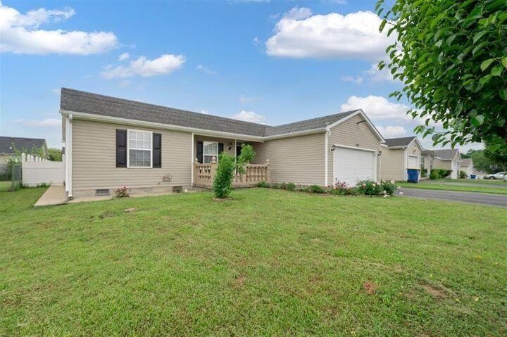 Property Photo: 465 Pisces Avenue KY 42101