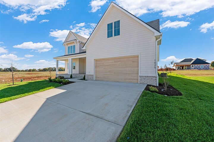 Property Photo:  1025 Paddlers Way Creekside Bend Lot 31  KY 42122