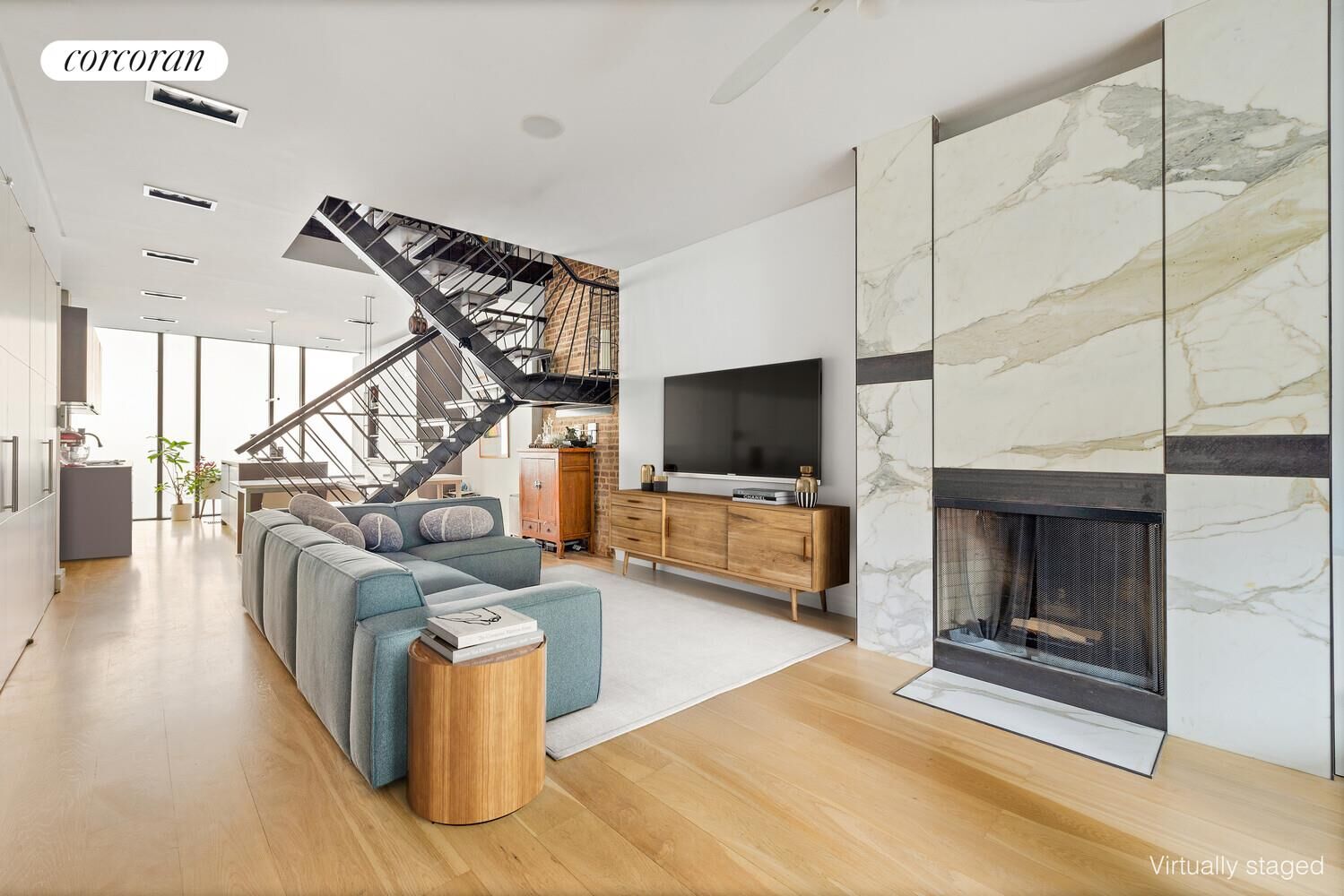 Property Photo: 536 Court Street NY 11231