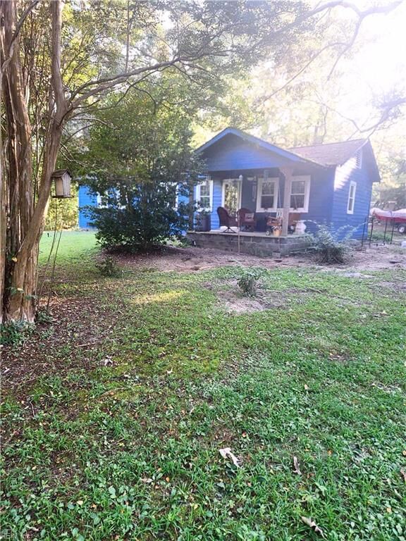 Property Photo: 9809 Old Stage Rd VA 23168
