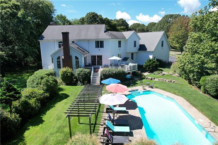 Property Photo: 215 Finch Lane RI 02874