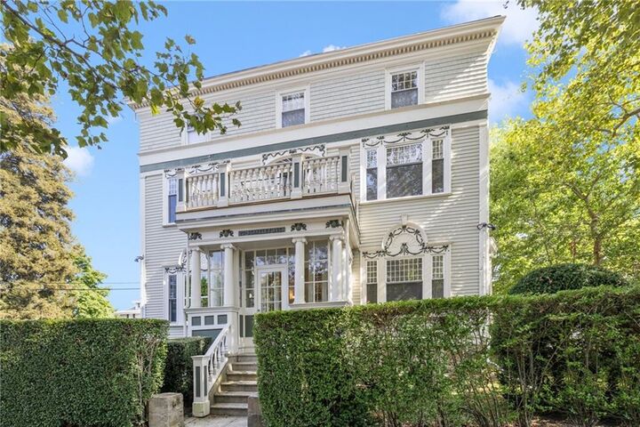 Property Photo:  20 Berkeley Avenue 2  RI 02840