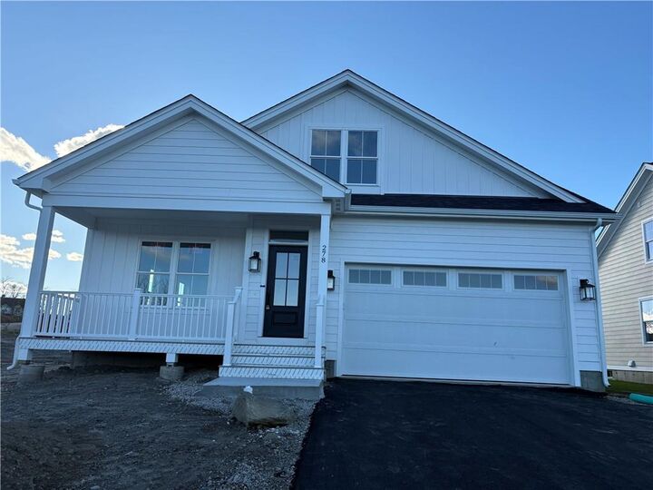 Property Photo:  278 Freedom Trail Drive  RI 02871 