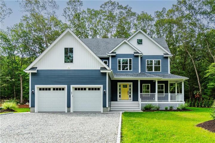 Property Photo: 44 Saddlebrook Drive RI 02818