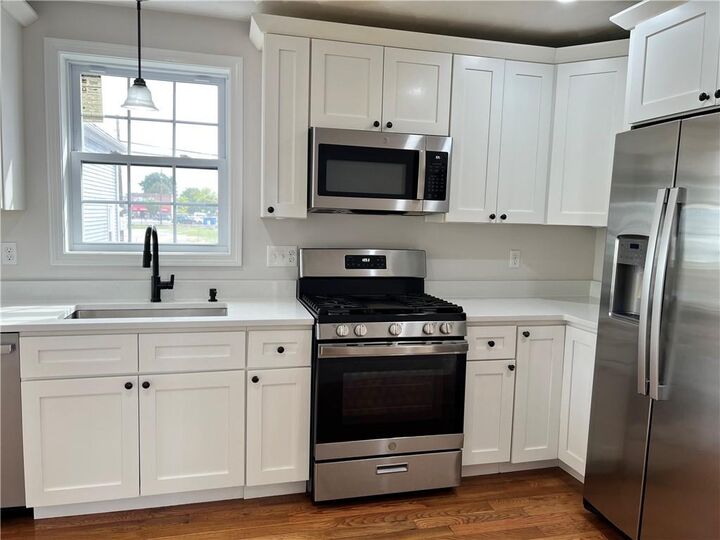 Property Photo: 561 Potters Avenue RI 02907