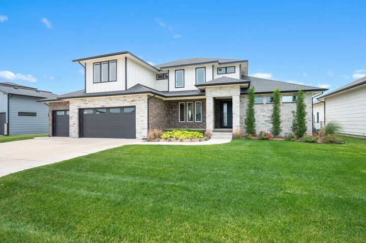 15915 W Sheriac St  Goddard KS 67052 photo