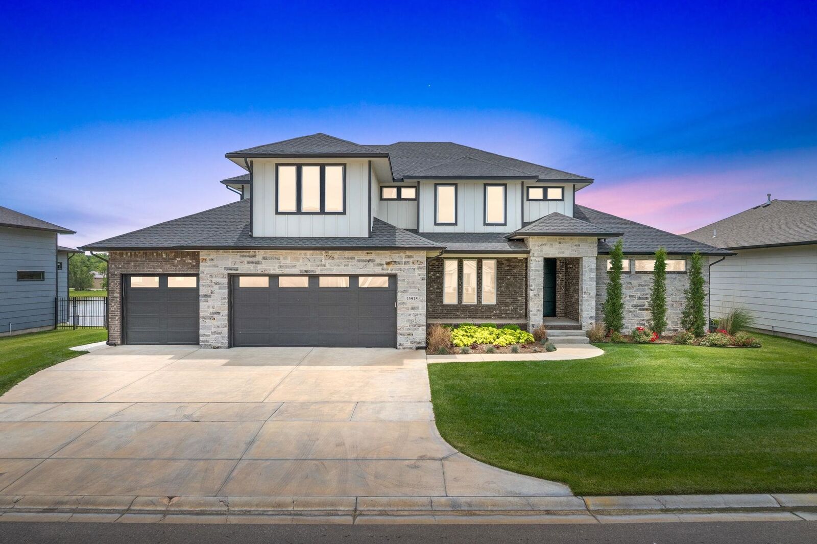 Photo de la propriété: 15915 W Sheriac St KS 67052