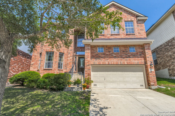 815 Midway  San Antonio TX 78258 photo