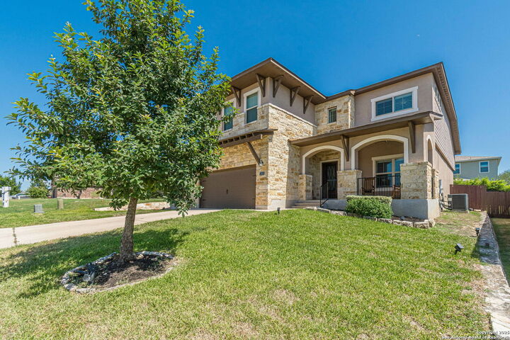 Property Photo: 1450 Rock Dove TX 78260