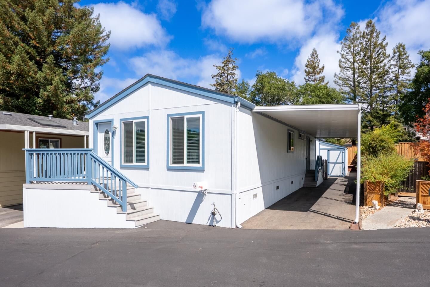 Property Photo:  6011 Scotts Valley Drive 15  CA 95066 
