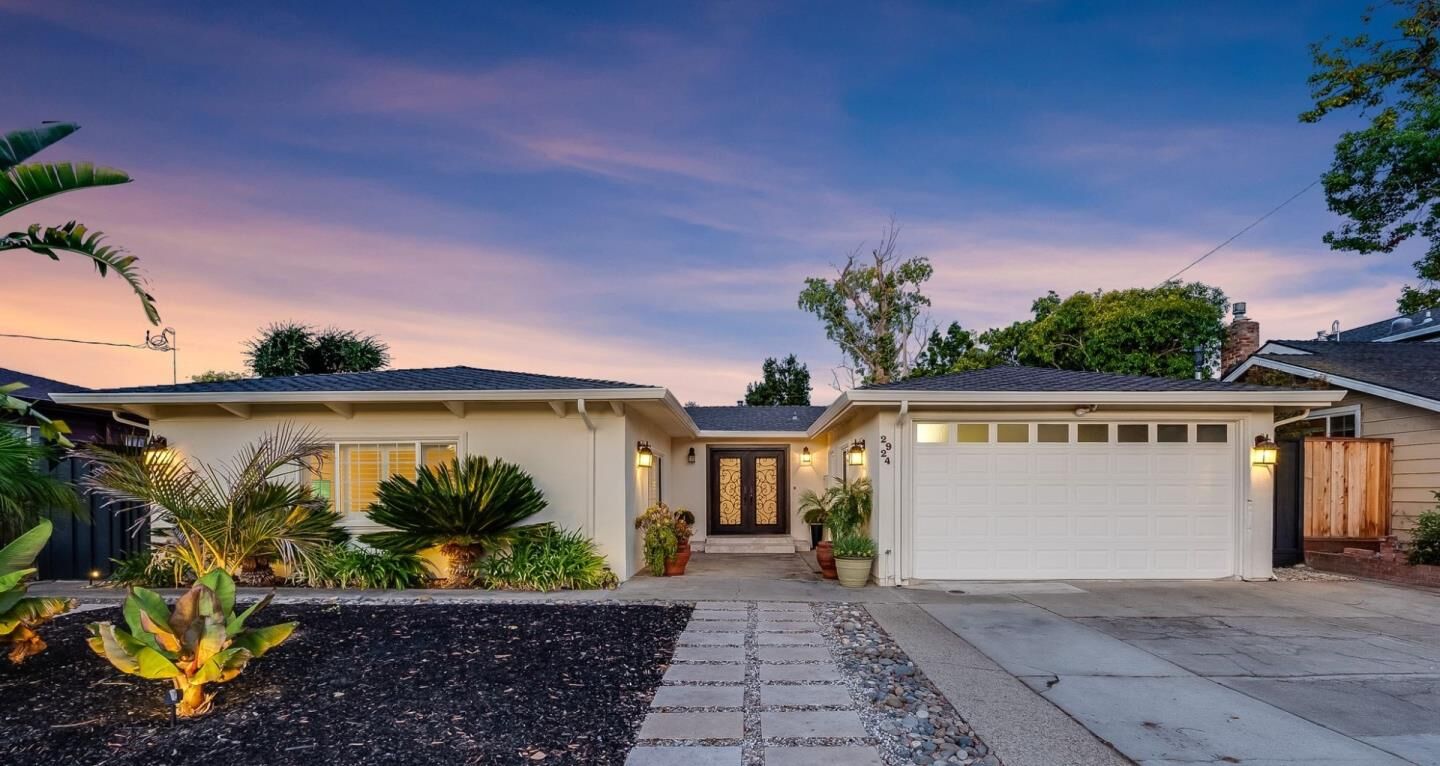 Property Photo:  2924 Vivian Lane  CA 95124 