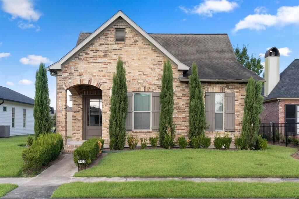Property Photo:  5822 Shining Way Street  LA 70605 