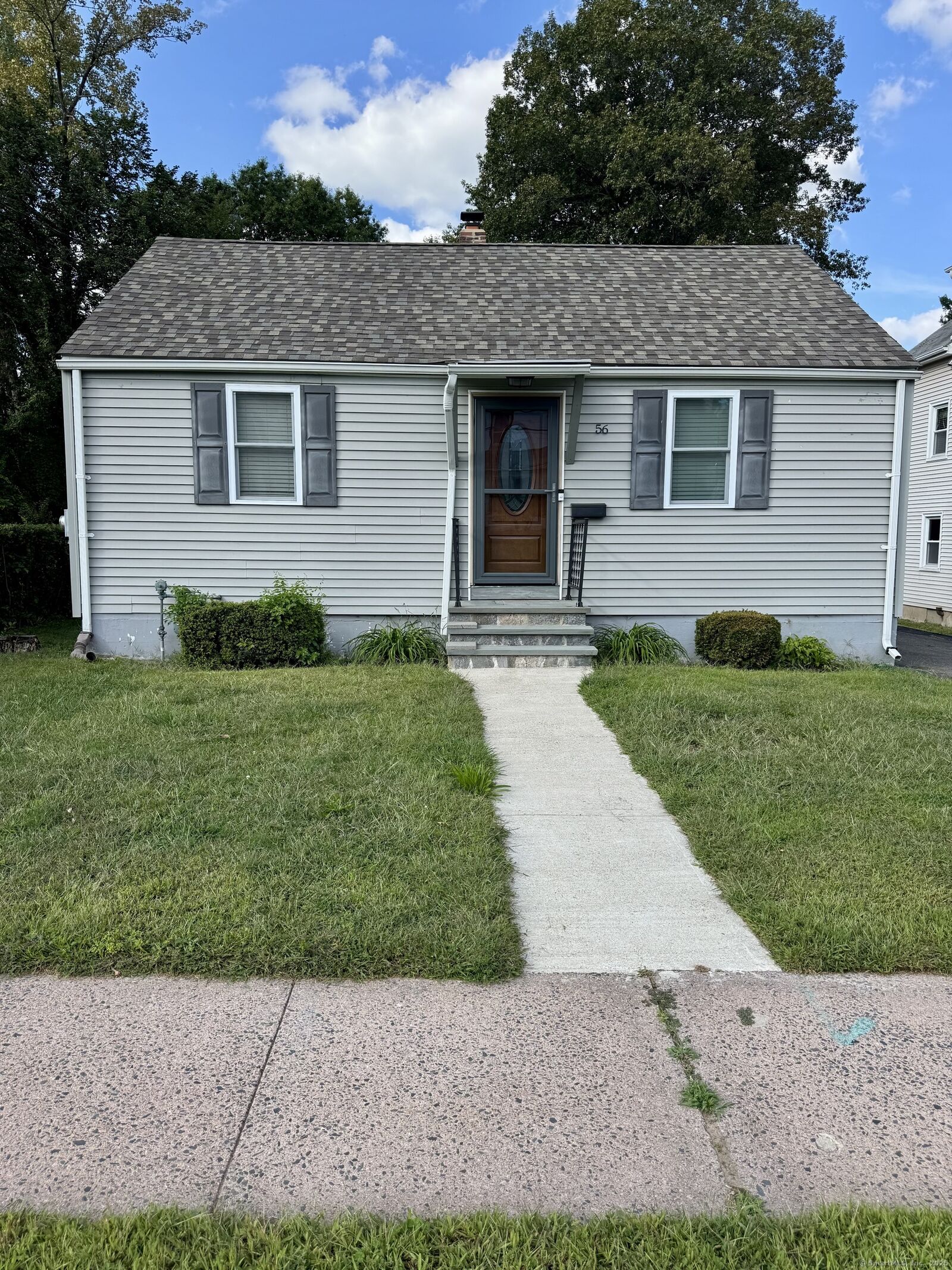 Property Photo: 56 Allen Street CT 06095
