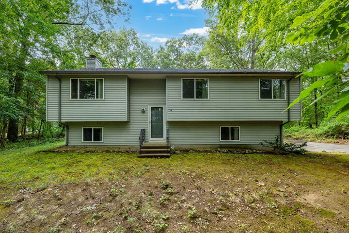 Property Photo: 34 Old Tolland Turnpike CT 06238