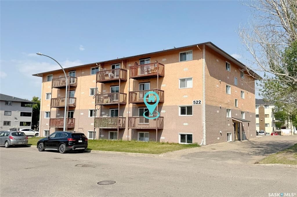 Property Photo:  522 X Avenue S 205  SK S7M 4X9 