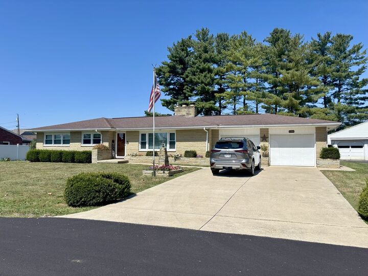 Property Photo: 11511 Taylor Street OH 45681
