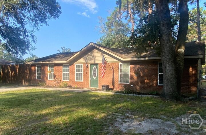 Property Photo:  1091 Kelly Drive  GA 31313