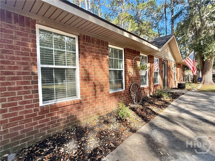 Property Photo: 1091 Kelly Drive GA 31313