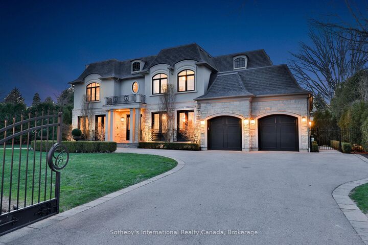 Property Photo: 1497 Lakeshore Road W ON L6L 1G5