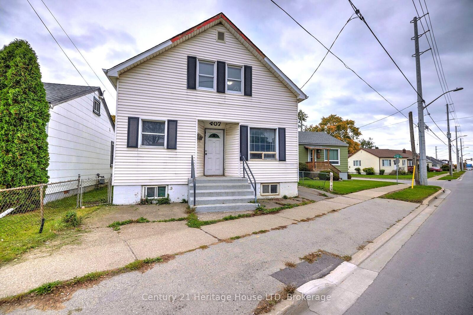 Photo de la propriété:  407 Welland Avenue  ON L2M 5T9 