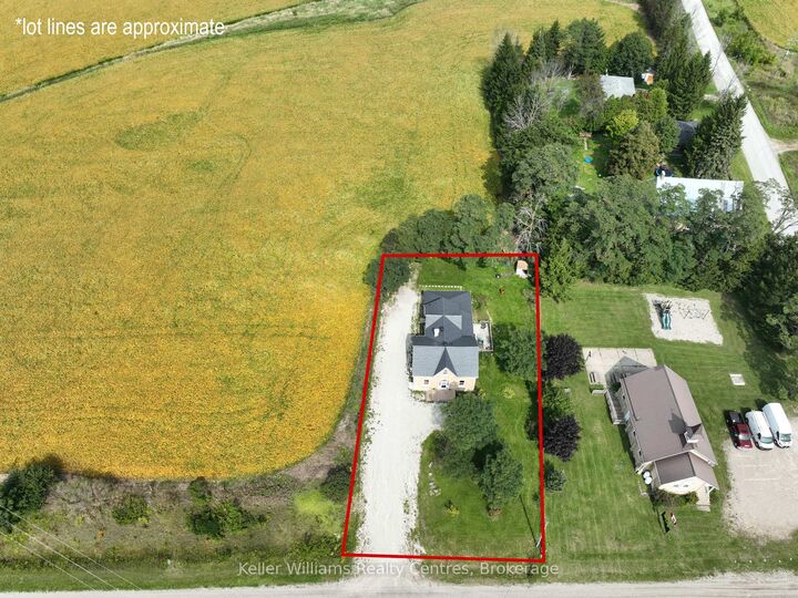Property Photo: 7175 Highway 21 N/A ON N0H 2T0