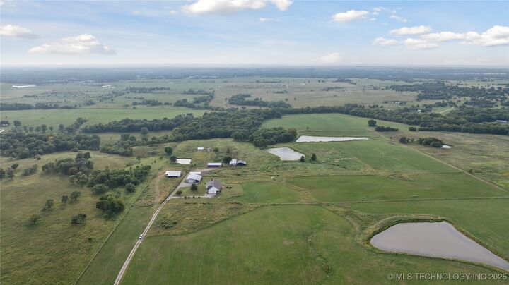 Property Photo:  22615 Ns 4058 Road  OK 74048 