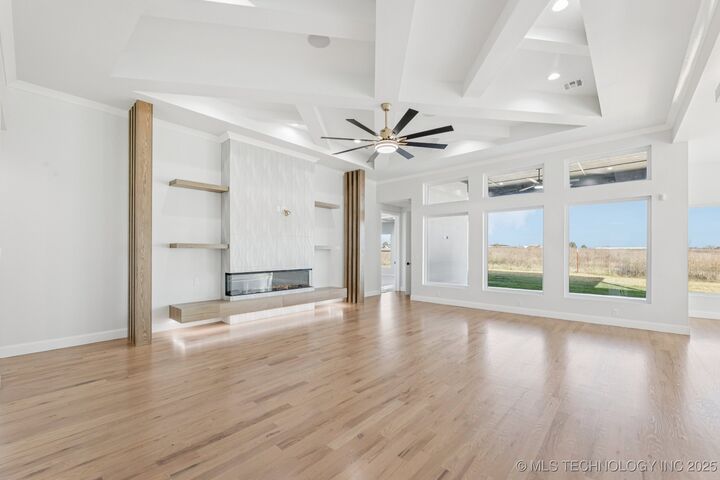 Property Photo:  2353 E 134th Street S  OK 74008 