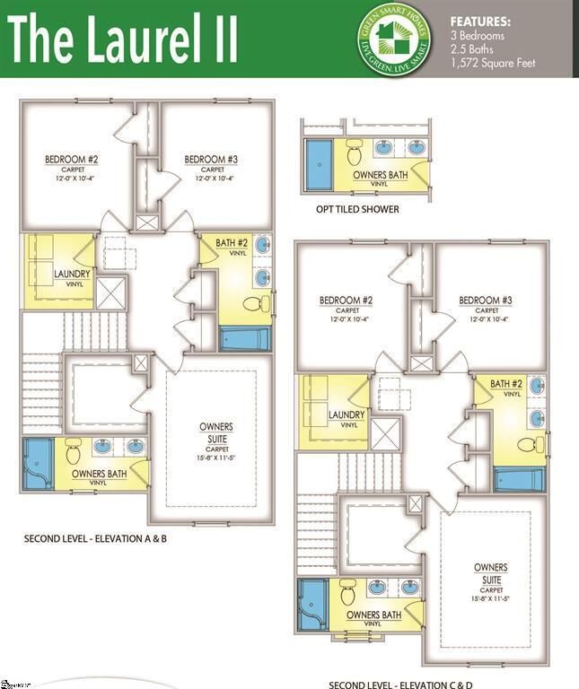Property Photo: 232 Brown Circle SC 29642
