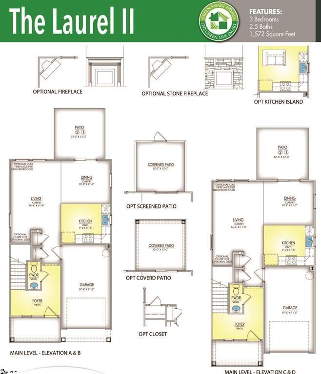 Property Photo:  232 Brown Circle  SC 29642