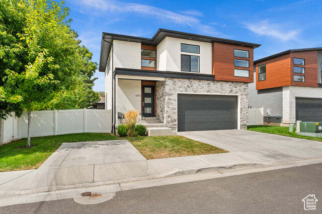 Property Photo:  4256 S Valentina Bay 6  UT 84107 