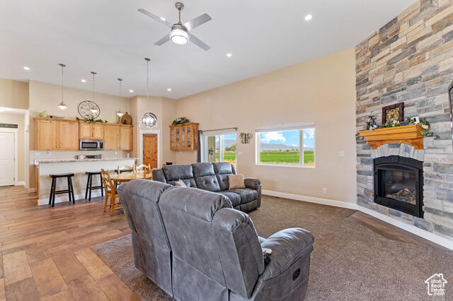 Property Photo:  19502 S Olson Rd  ID 83234 