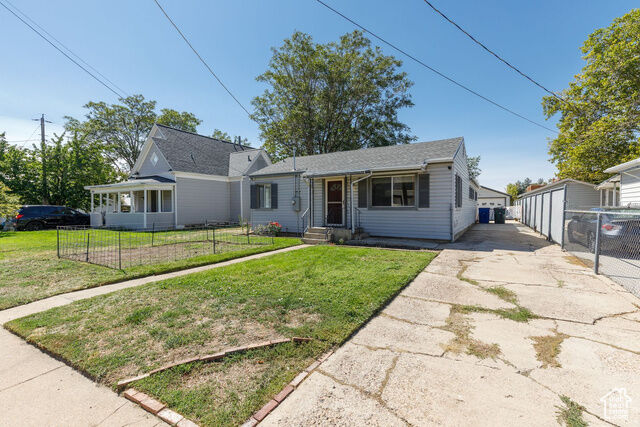 Property Photo:  1035 S Orchard Ave E  UT 84404 