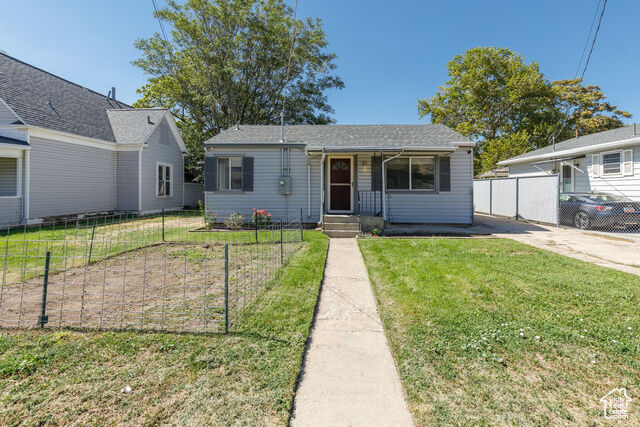 Property Photo: 1035 S Orchard Ave E UT 84404